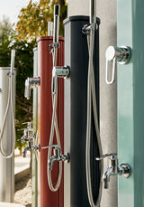 Formidra Jolly Go Solar Shower til swimming pool