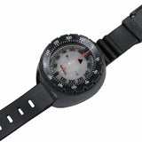 Suunto Diving Compass SK8 with Standard Rubber Strap