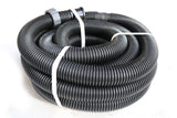 Poolex filtertilbehør Universel slange 8M. Sektionerbar Ø38mm - kompatibel med Intex/Bestway -  til sandfiltre