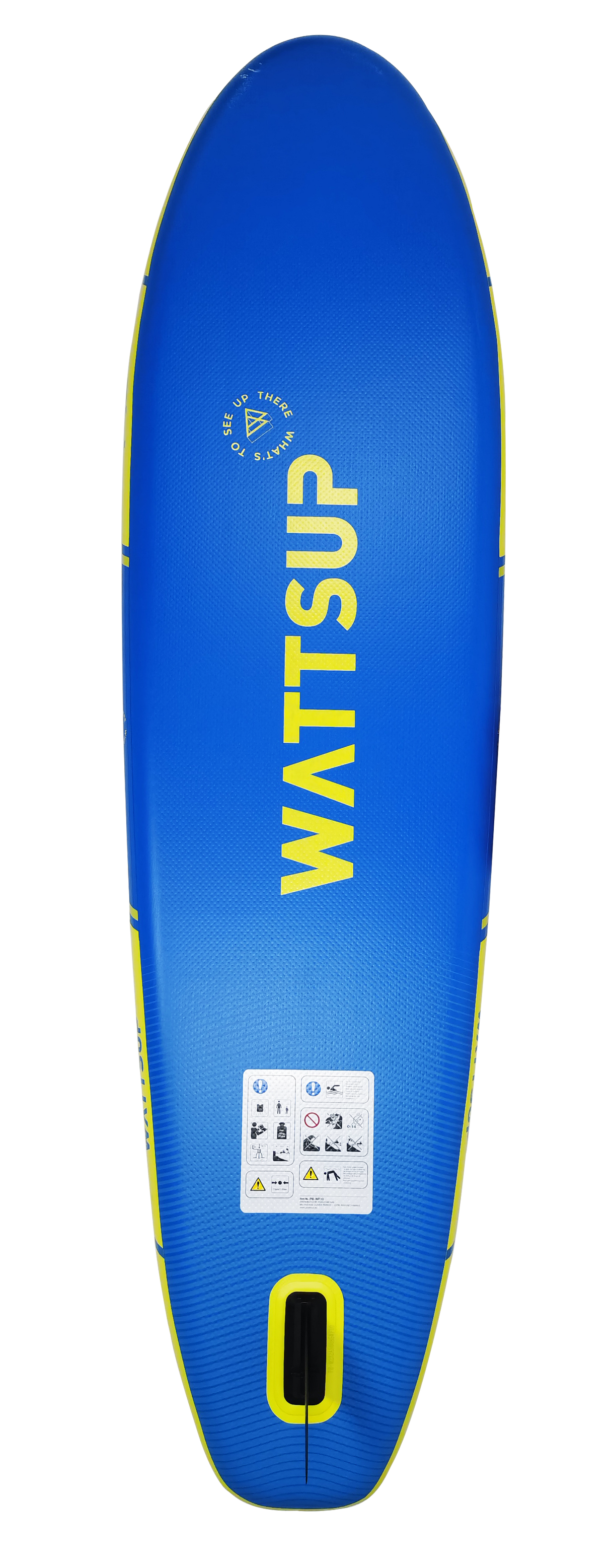 Wattsup Padleboard F10