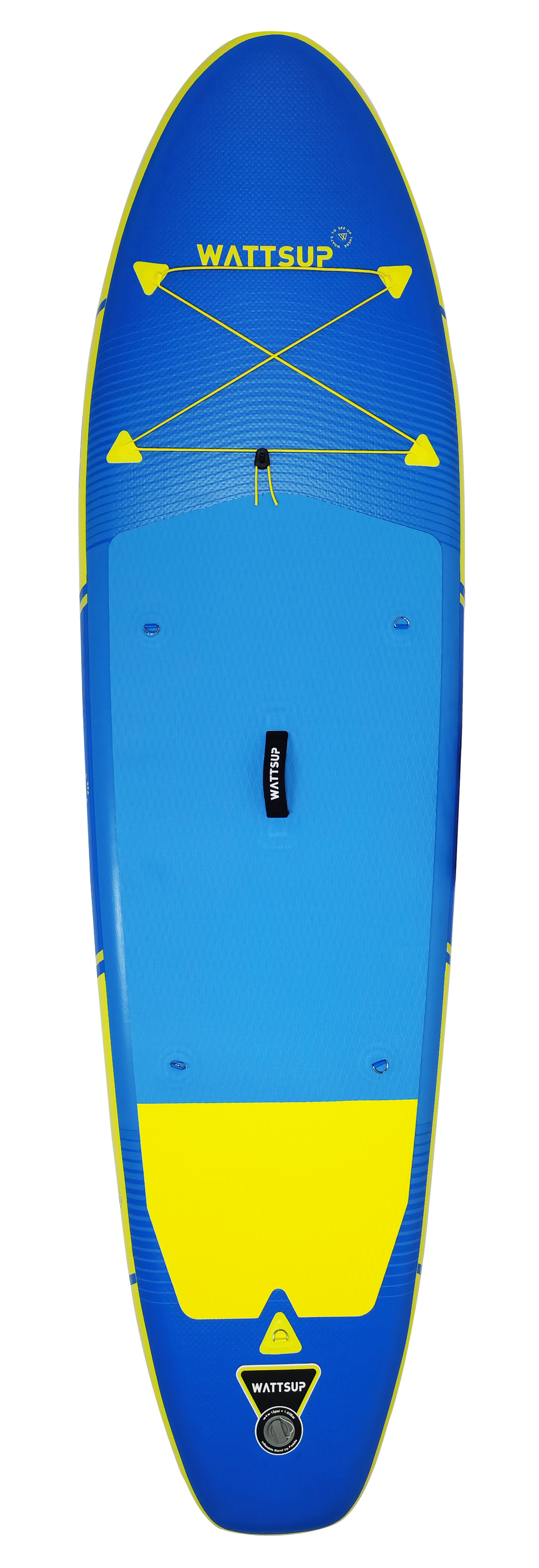Wattsup Padleboard F10
