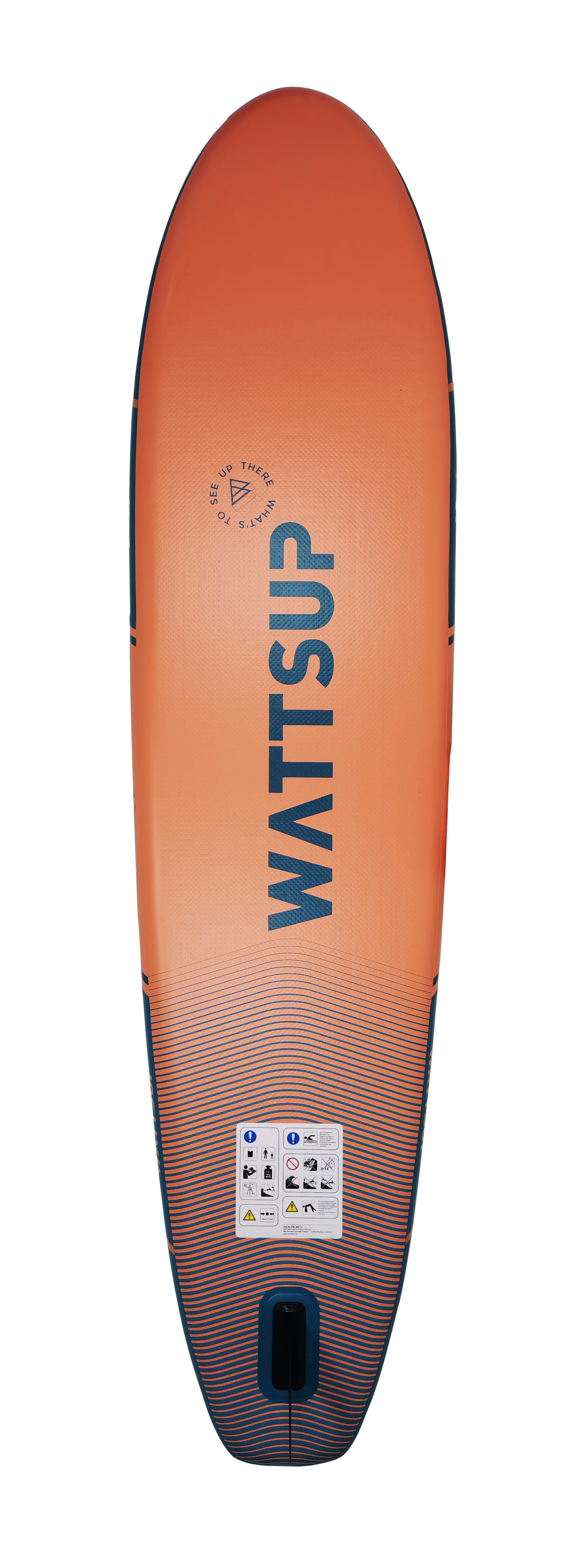Wattsup Paddleboard F11
