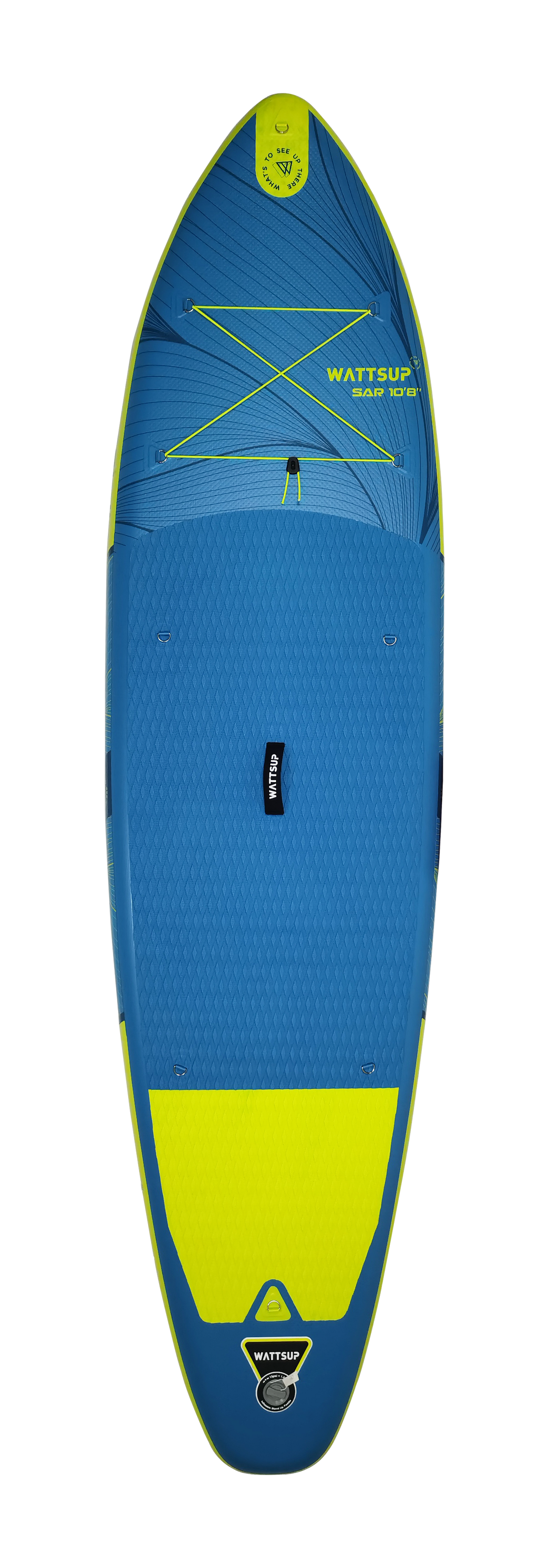 Wattsup Paddleboard Sar 10'8