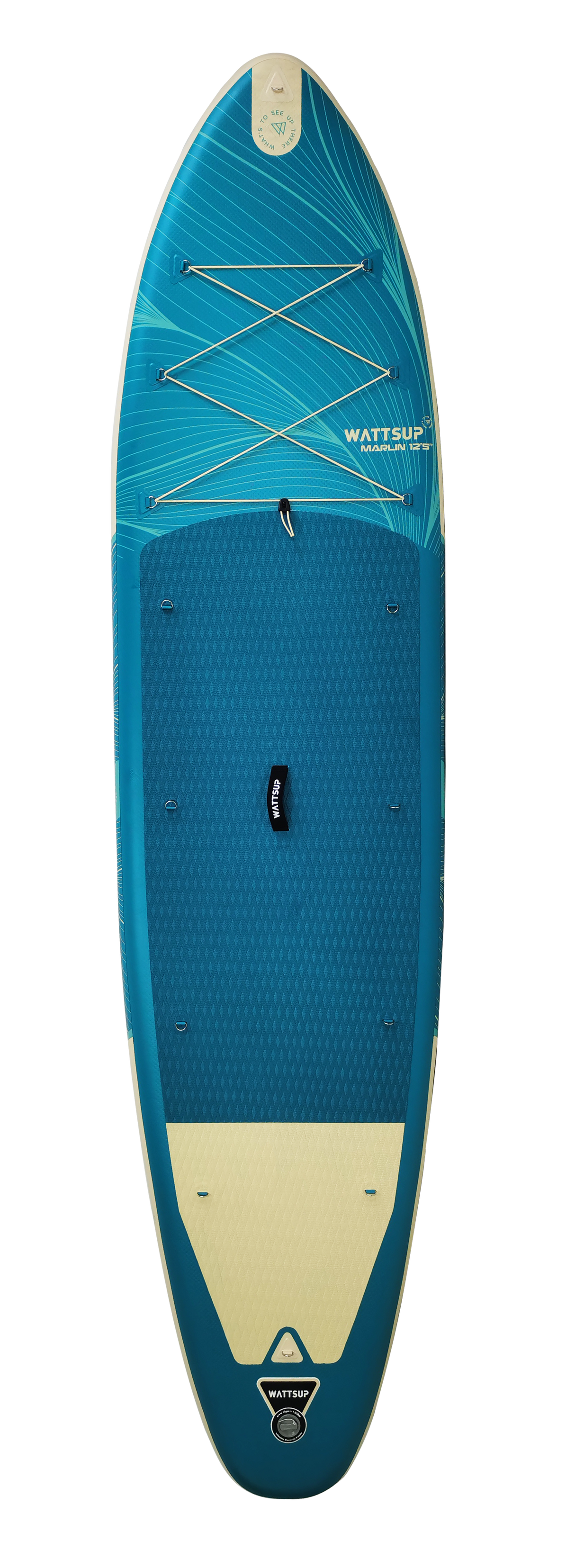 Wattsup Paddleboard Marlin 12´5