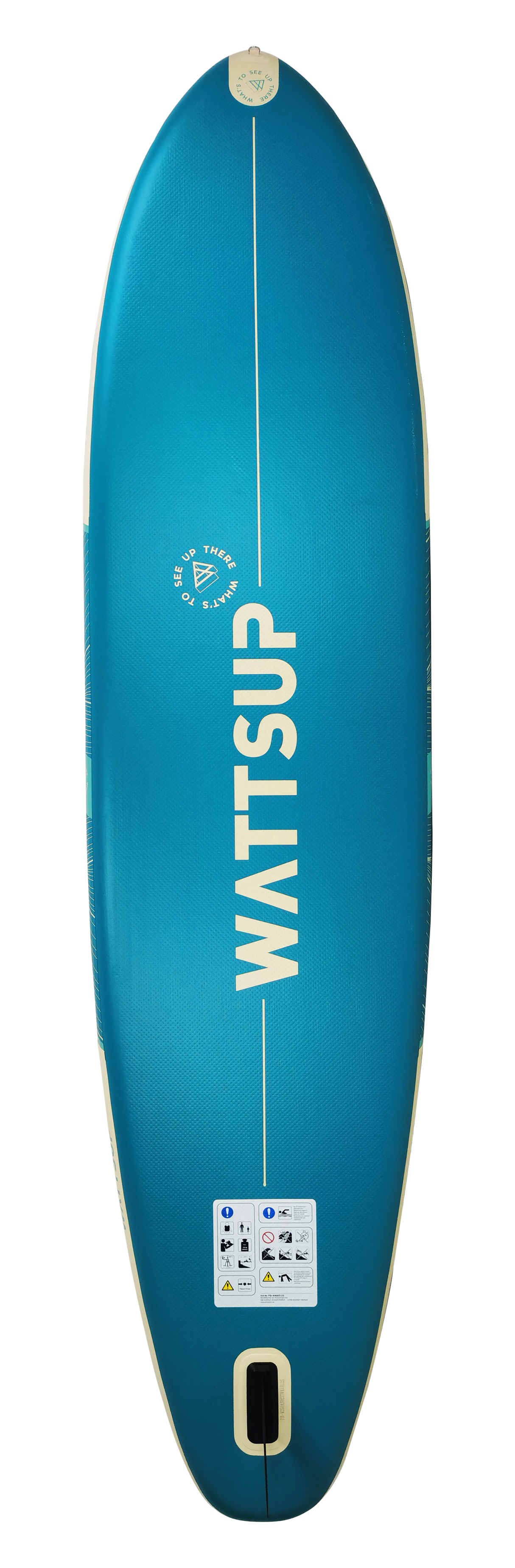 Wattsup Paddleboard Marlin 12´5