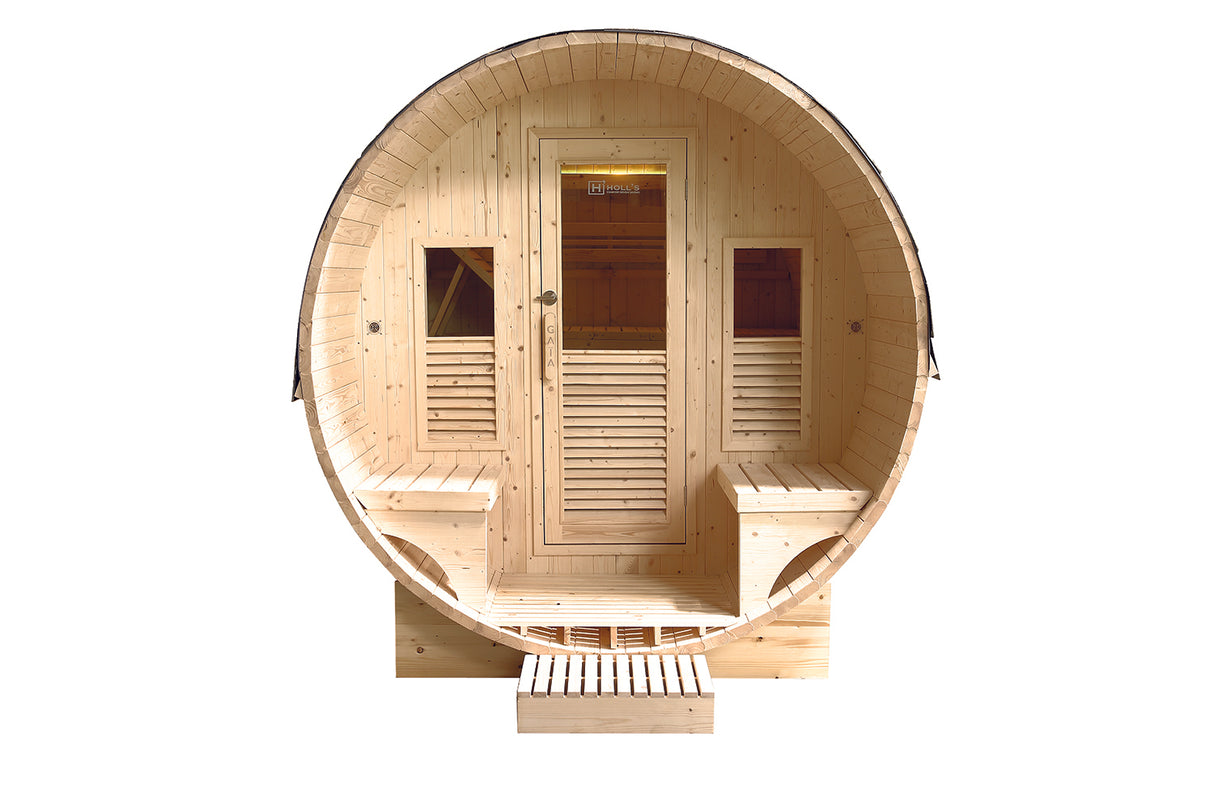 Holls Caia Luna Sauna