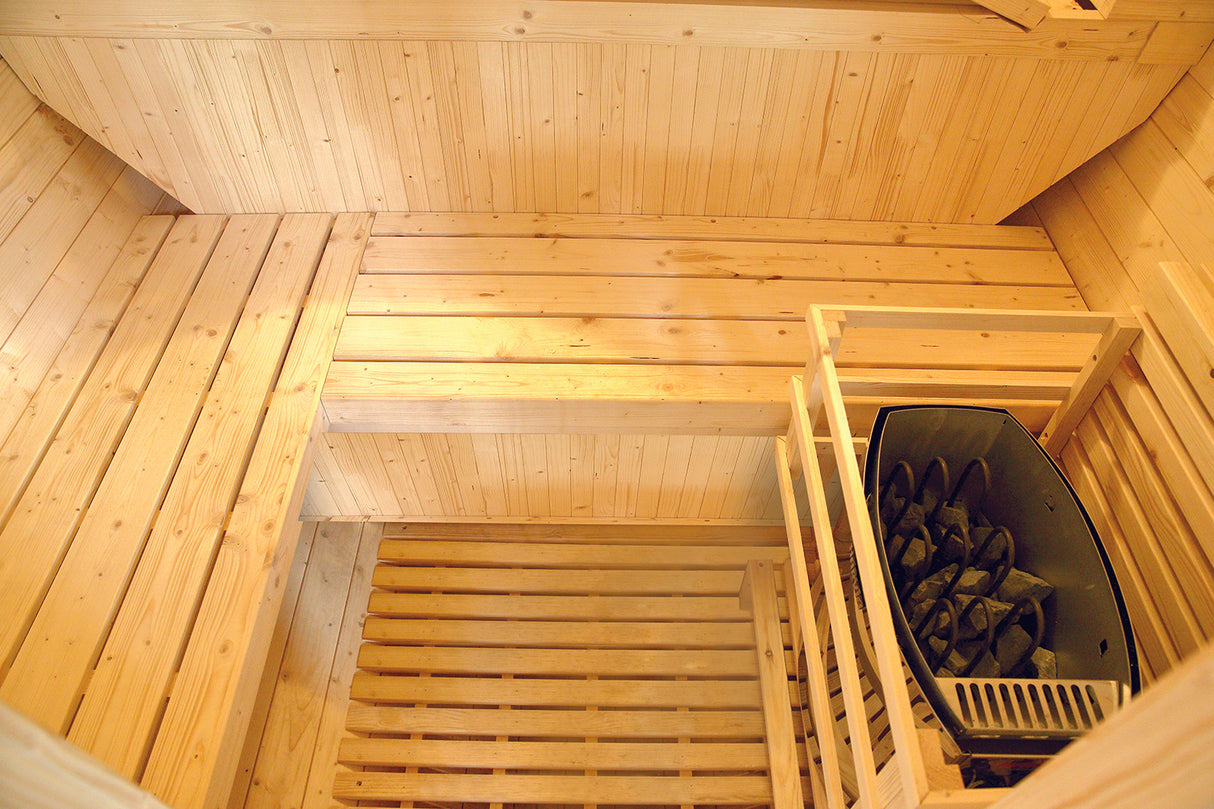 Holls Caia Luna Sauna