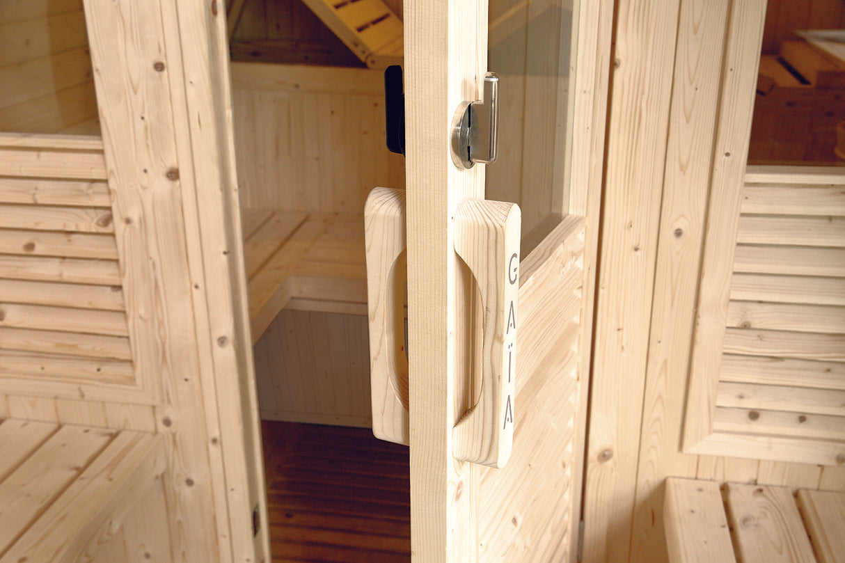 Holls Caia Luna Sauna