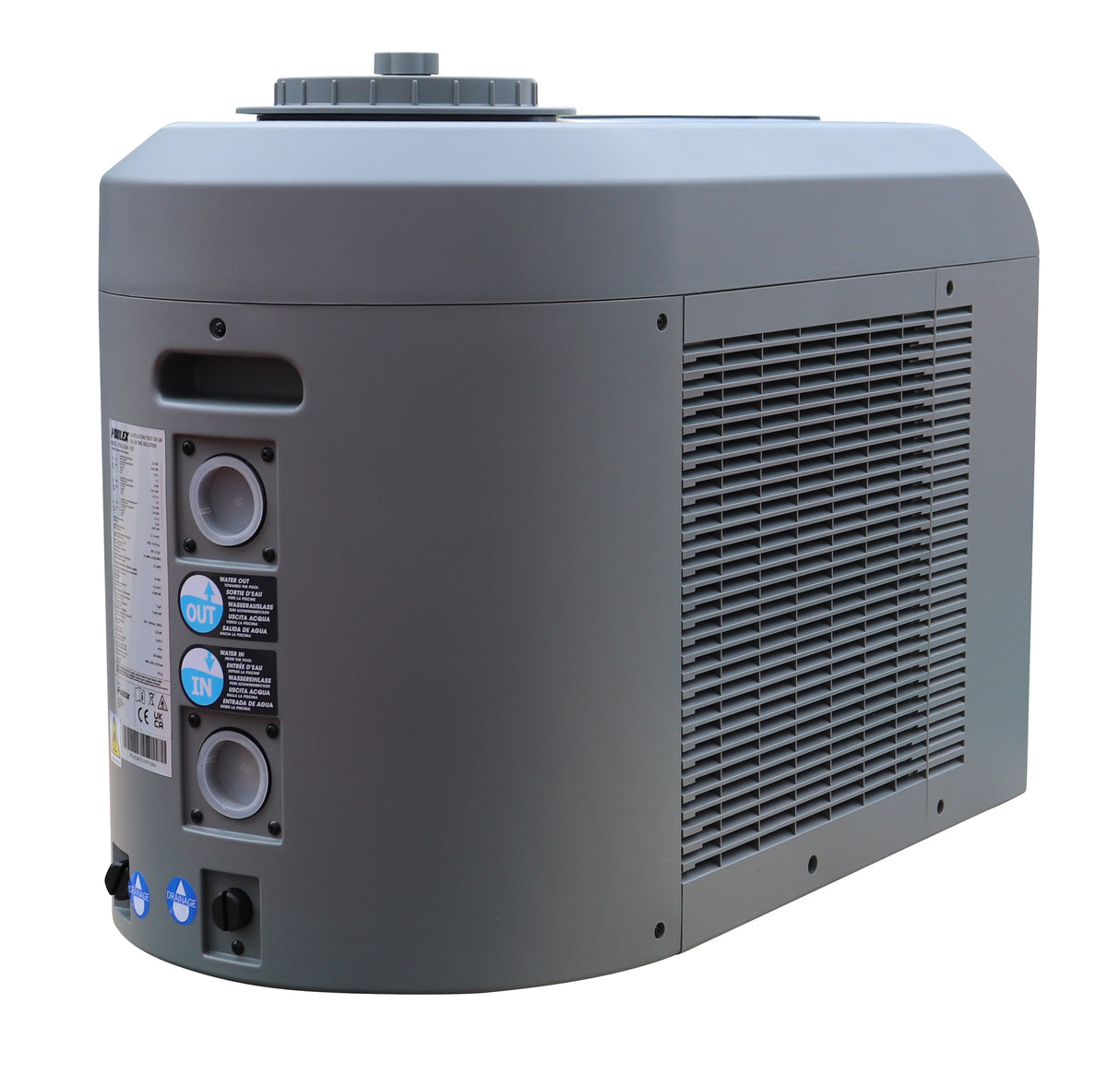 Poolex Varmepumpe Poolican til swimming pool