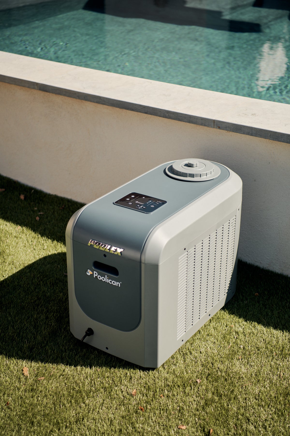 Poolex Varmepumpe Poolican til swimming pool