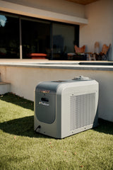 Poolex Varmepumpe Poolican til swimming pool