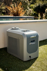 Poolex Varmepumpe Poolican til swimming pool