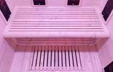 Holls Hybrid Combi Sauna for 2 Personer