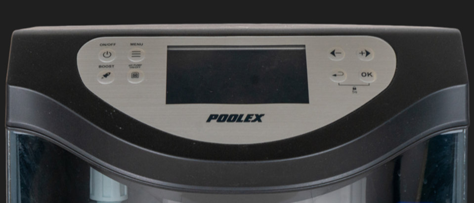 Poolex Controller unit  reservedele  Kloringenerator Aqualyser "TOTAL" til swimming pool