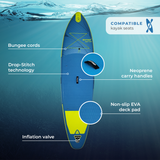 Wattsup Paddleboard Sar 10'8