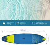 Wattsup Paddleboard Sar 10'8