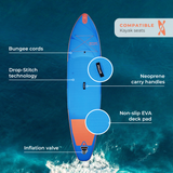 Wattsup Paddelboard Espadon 11,8