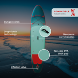 Wattsup Paddleboard F12