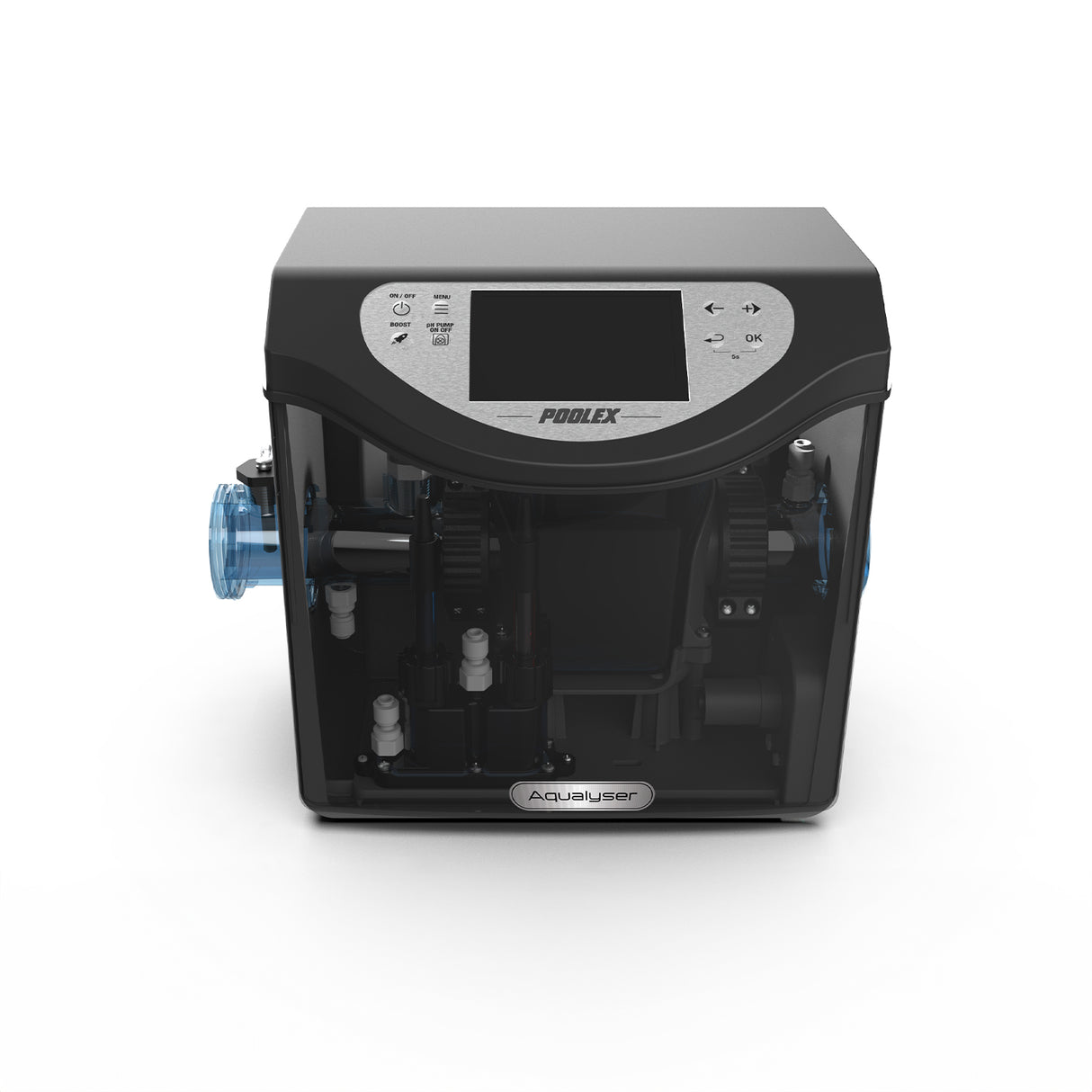 Poolex Kloringenerator Aqualyser "TOTAL" til swimming pool