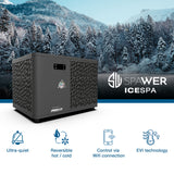 Poolex varmepumpe til spa Spawer IceSpa v2