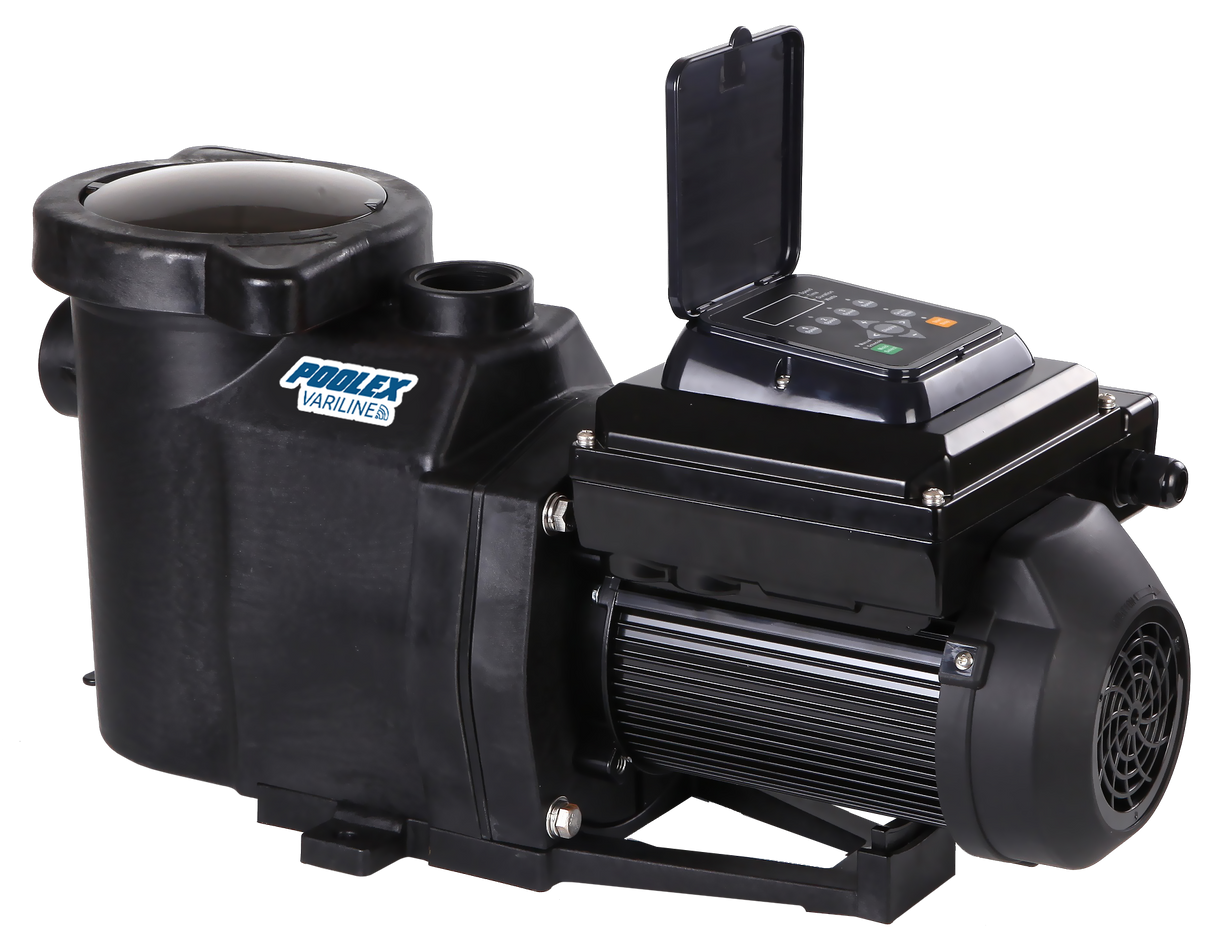 Poolex Filtreringspumpe Variline Wifi 1.0 hp Ø2  variable flow filtration pump med WiFI til swimming pool