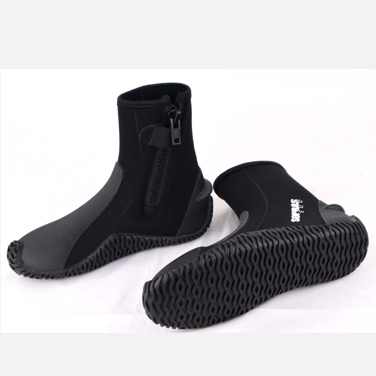 SoprasSub Dykkerstøvle 5mm med lynlås