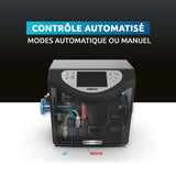 Poolex Kloringenerator Aqualyser "TOTAL" til swimming pool