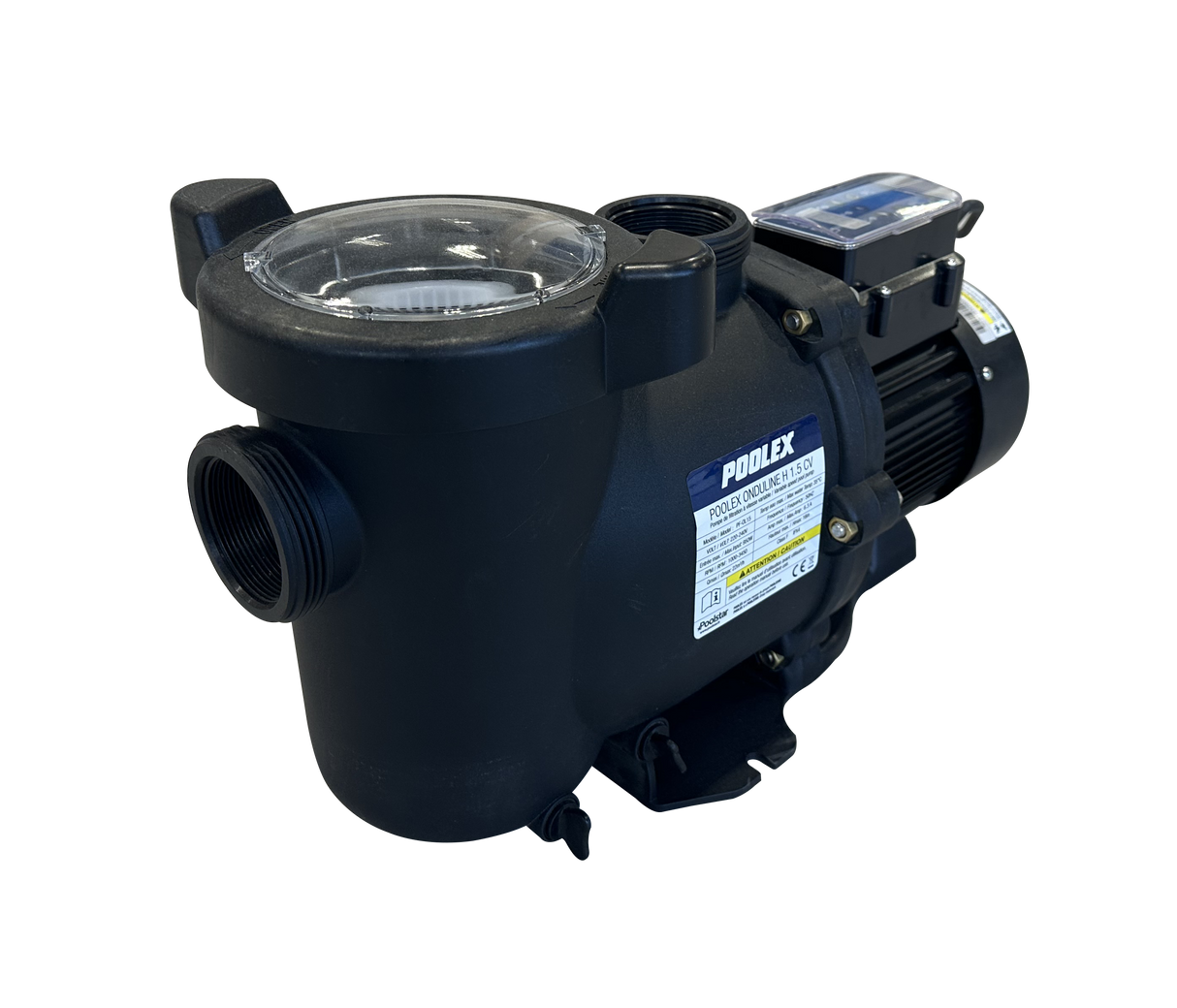 Poolex Pumpe Onduline til swimming pool