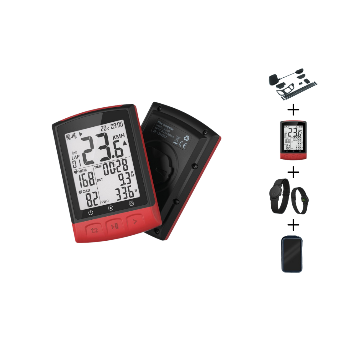 Waterflex My Aqua Fit counter