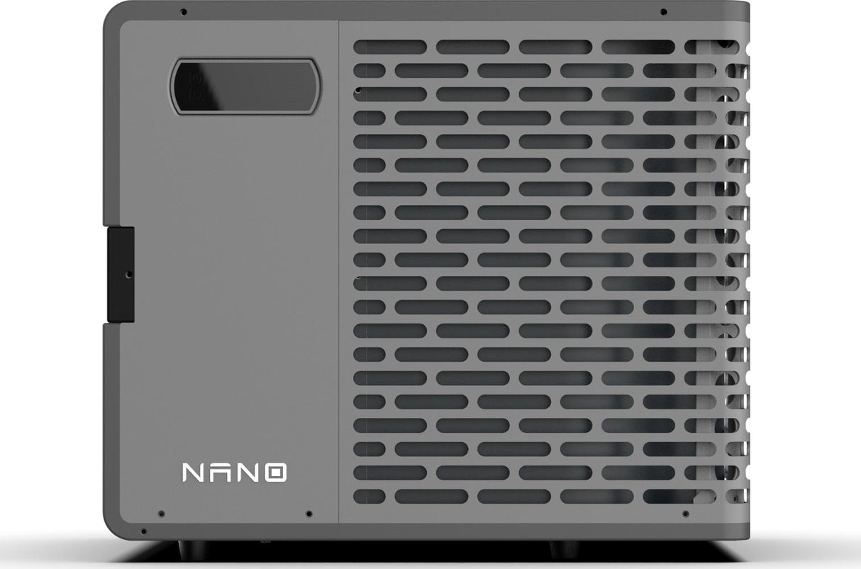 Poolex Varmepumpe Nano 2025 til swimming pool 5 kw