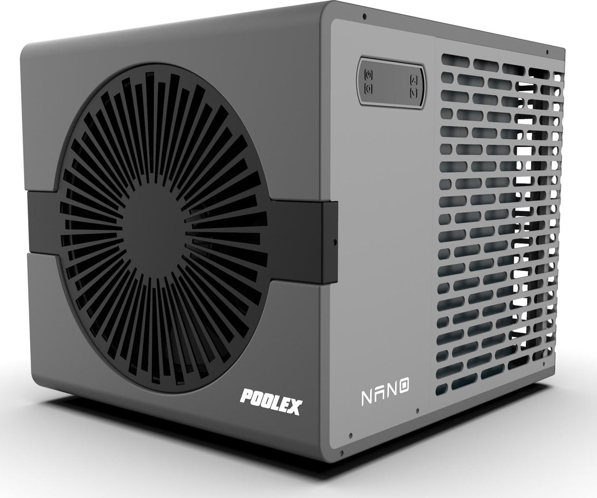 Poolex Varmepumpe Nano 2025 til swimming pool 5 kw