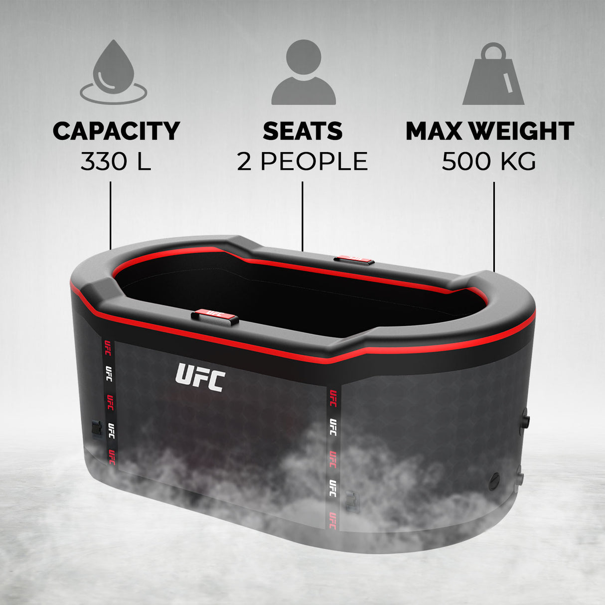 Poolex Spa Netspa Ufc Icebatch Aflang Isbad