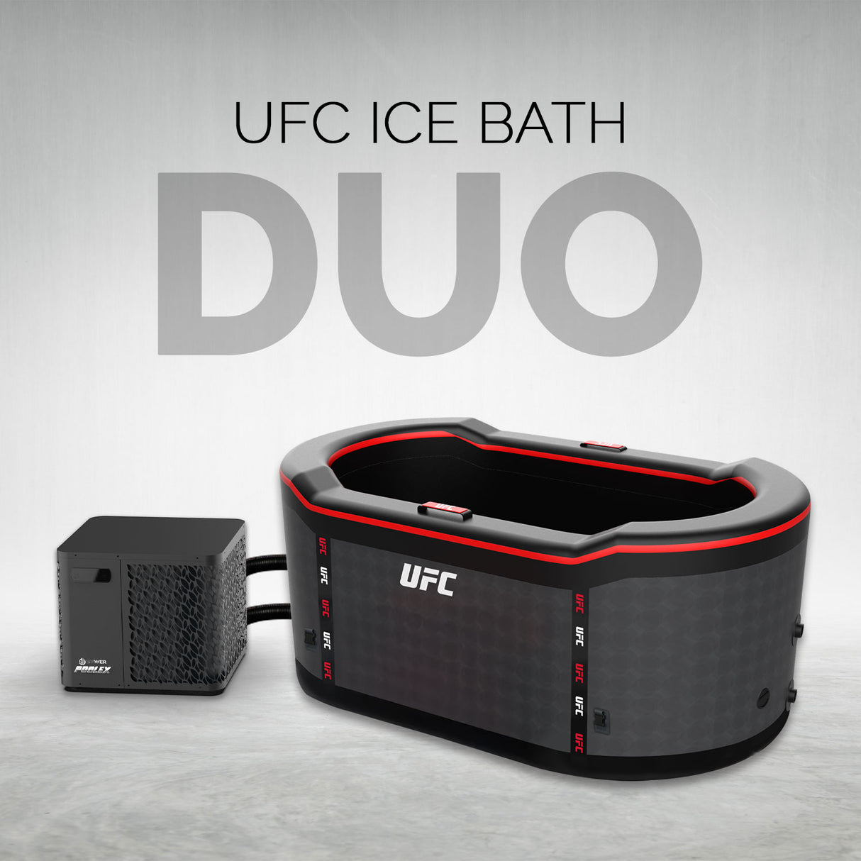 Netspa Isbad UFC Duo Kit Chiller 3-40°C