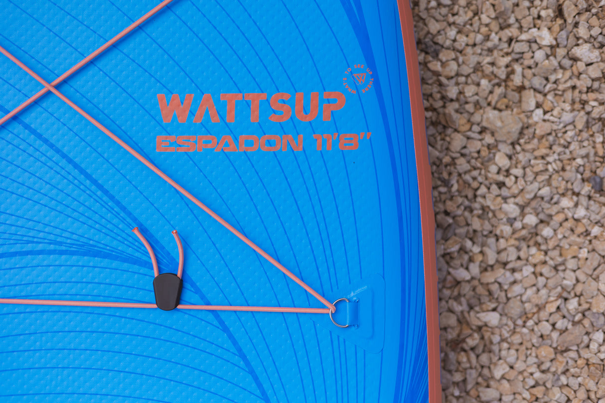 Wattsup Paddelboard Espadon 11,8