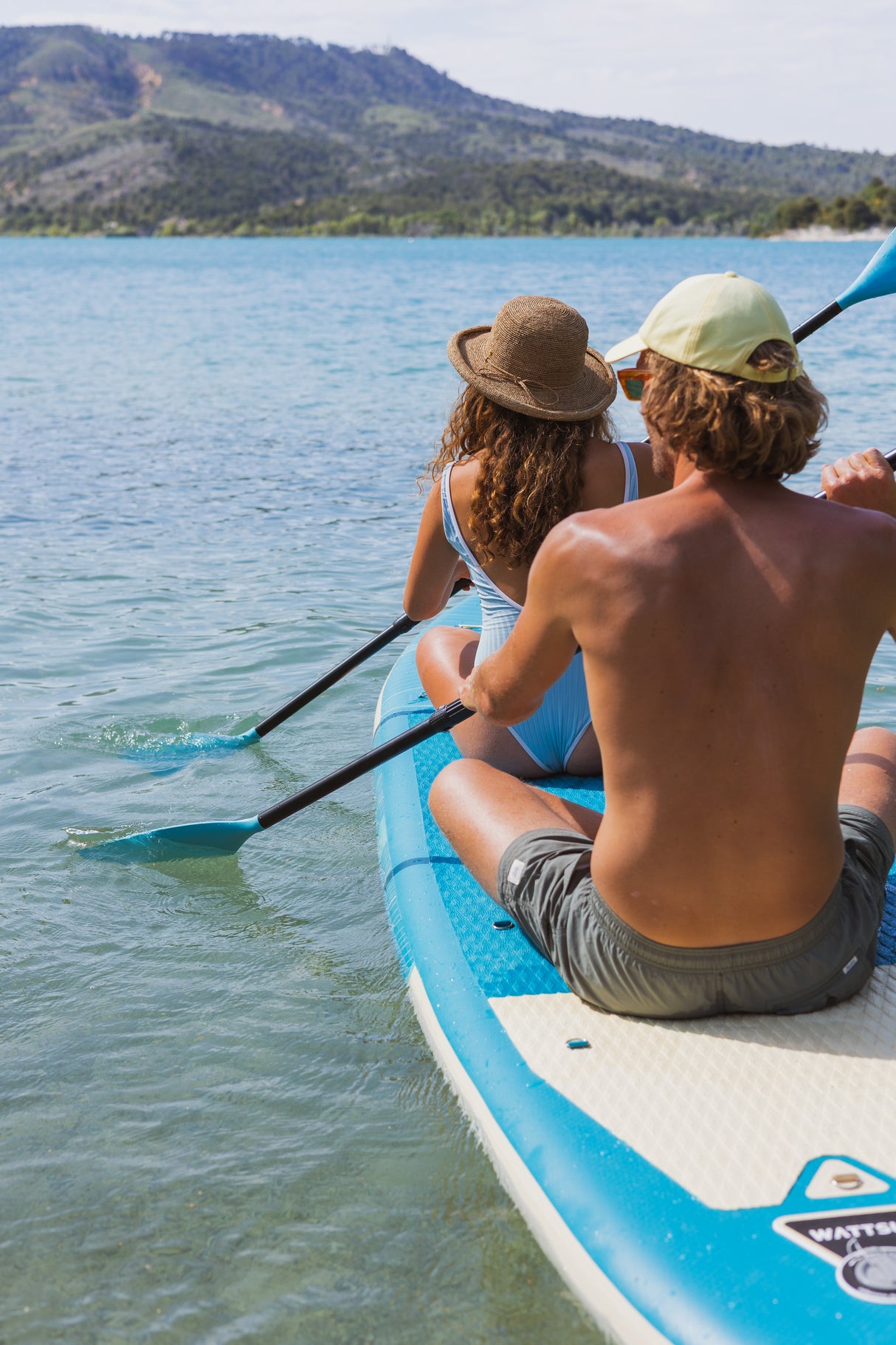 Wattsup Paddleboard Marlin 12´5