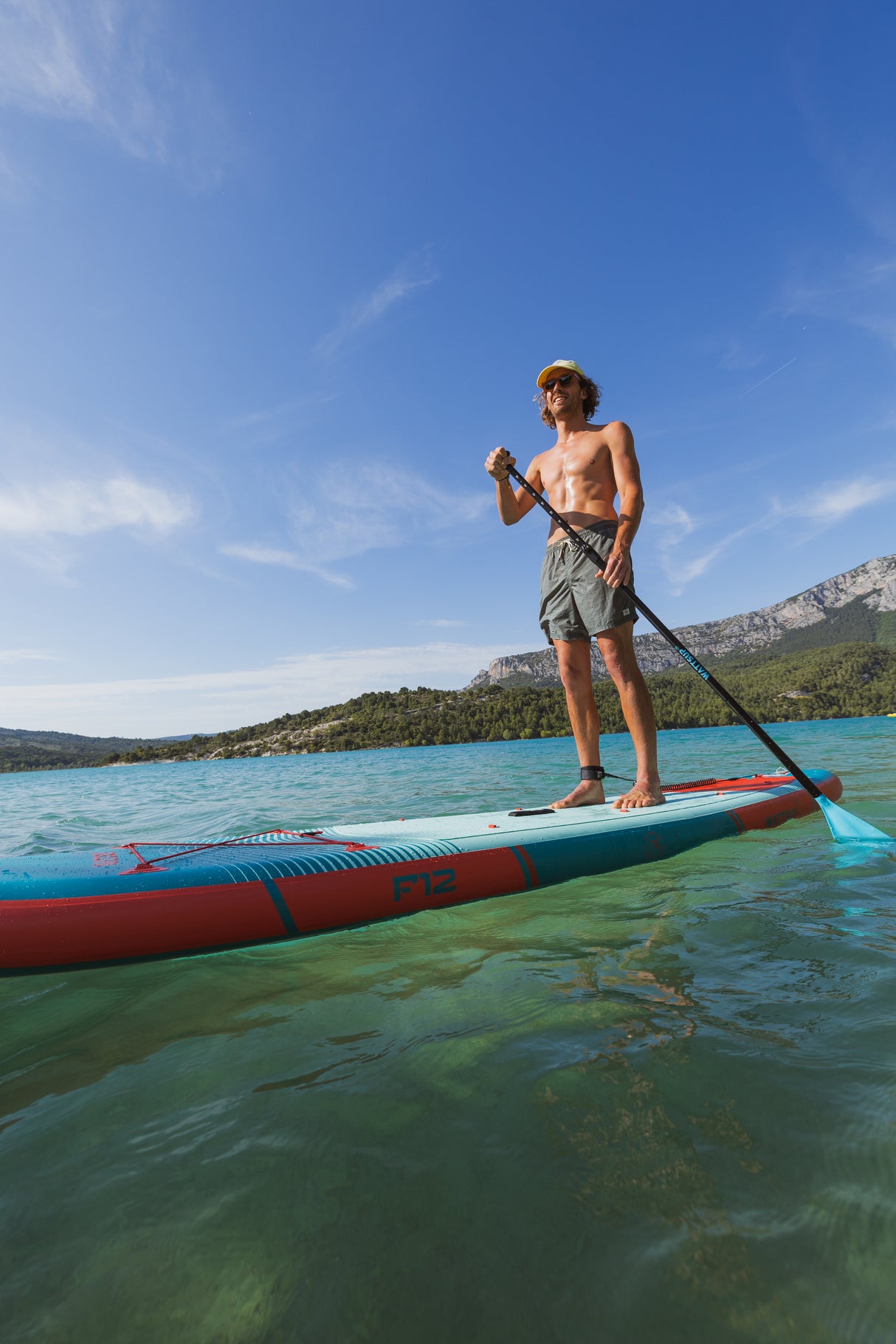 Wattsup Paddleboard F12