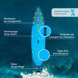 Wattsup Kajak Pike 11´6