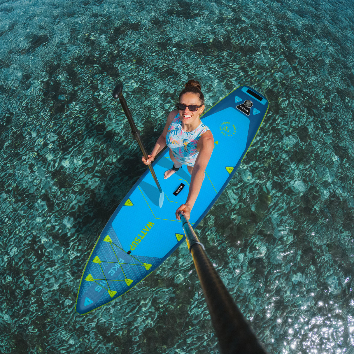 Wattsup Kajak Pike 11´6