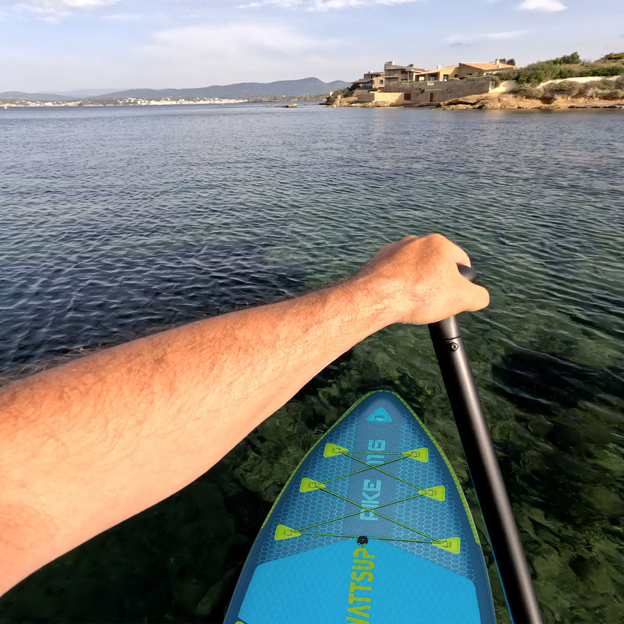 Wattsup Kajak Pike 11´6