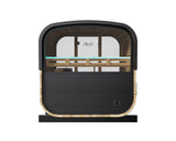 Holl´s Hestia 210 Traditional Sauna Inclus  modelle poele 6kW et pierres