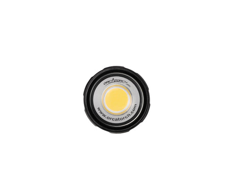 OrcaTorch D950V video diving light 10500 Lumen 4 modes 10h max battery