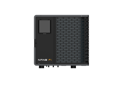 Poolex Varmepumpe Nano 2025 New til swimming pool 3 kw eller 5 kw