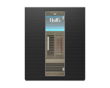 Holls Hybrid Symbioz 160 Sauna for 2 Personer Version infrarouge uniquement