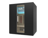 Holls Hybrid Symbioz 160 Sauna for 2 Personer Version infrarouge uniquement
