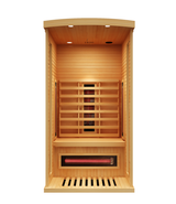France Sauna Apollon Quartz Infrared 1 Person