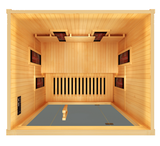 France Sauna Sence Infrarouge 2 Pladser