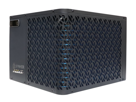 Poolex, Spawer O´Spa, Varmepumpe til Spa 3, 5 eller 7 kw