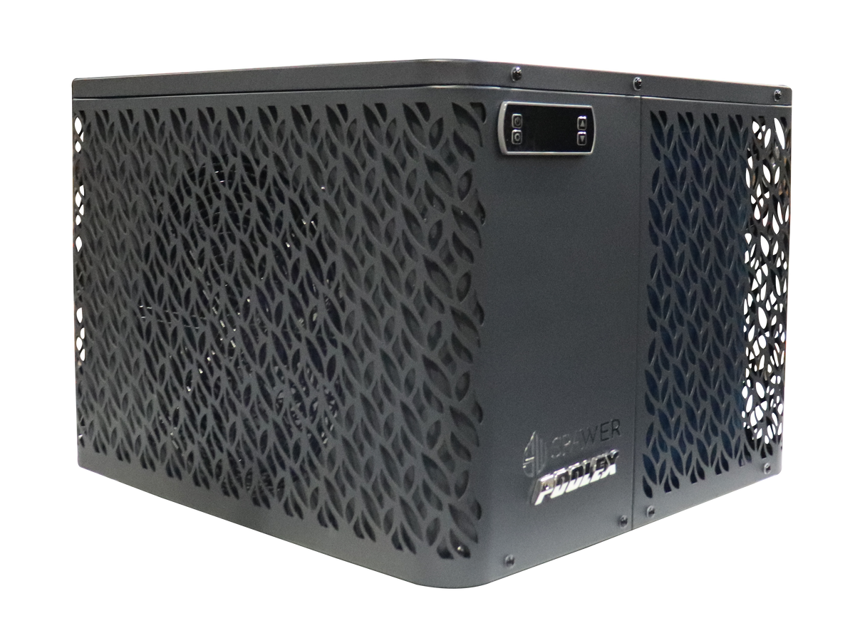 Poolex, Spawer O´Spa, Varmepumpe til Spa 3, 5 eller 7 kw