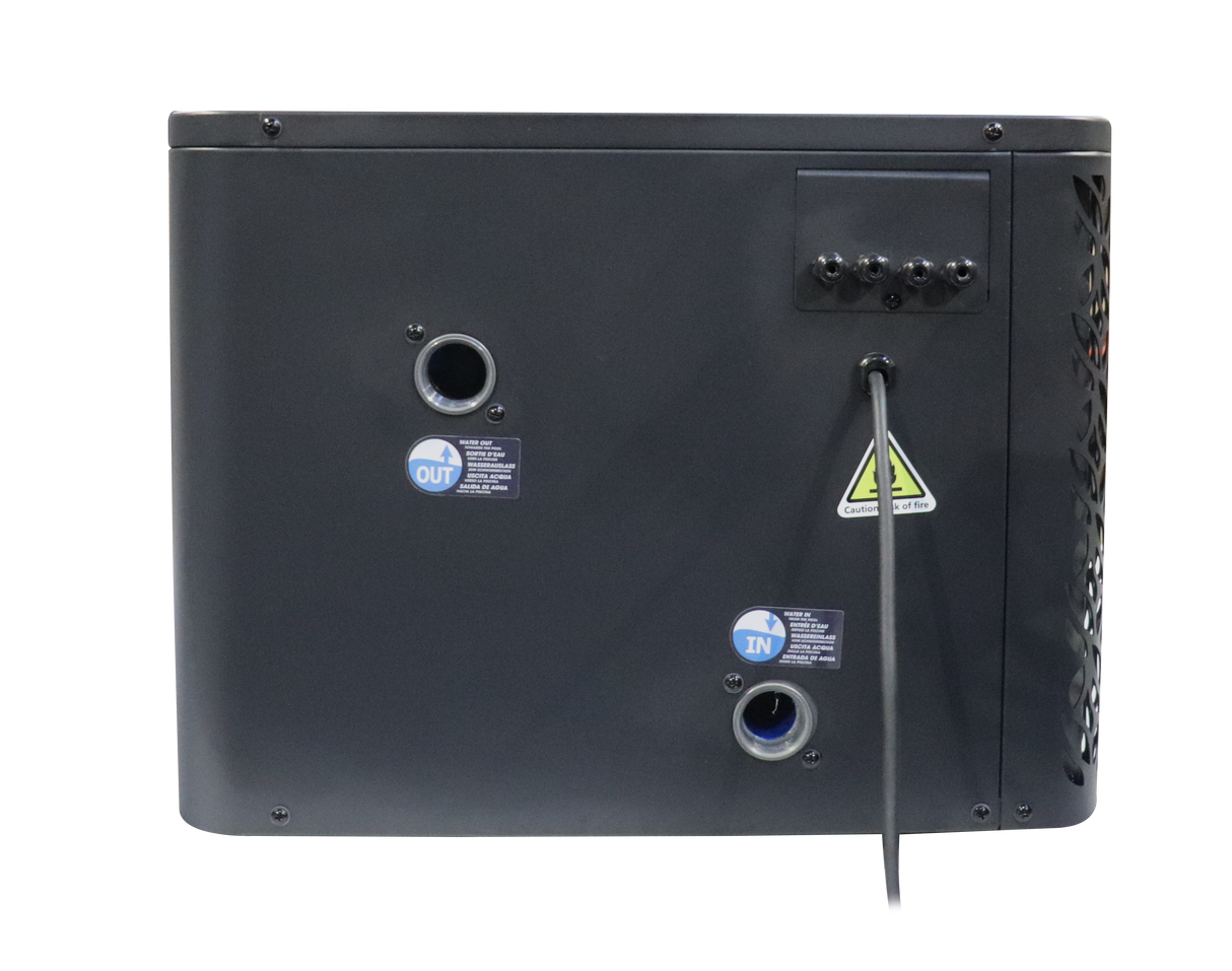 Poolex, Spawer O´Spa, Varmepumpe til Spa 3, 5 eller 7 kw