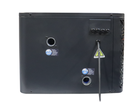 Poolex, Spawer O´Spa, Varmepumpe til Spa 3, 5 eller 7 kw